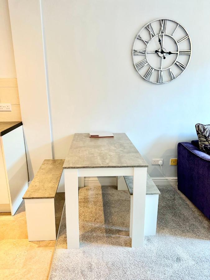 Comfortable City Apartment ダービー エクステリア 写真