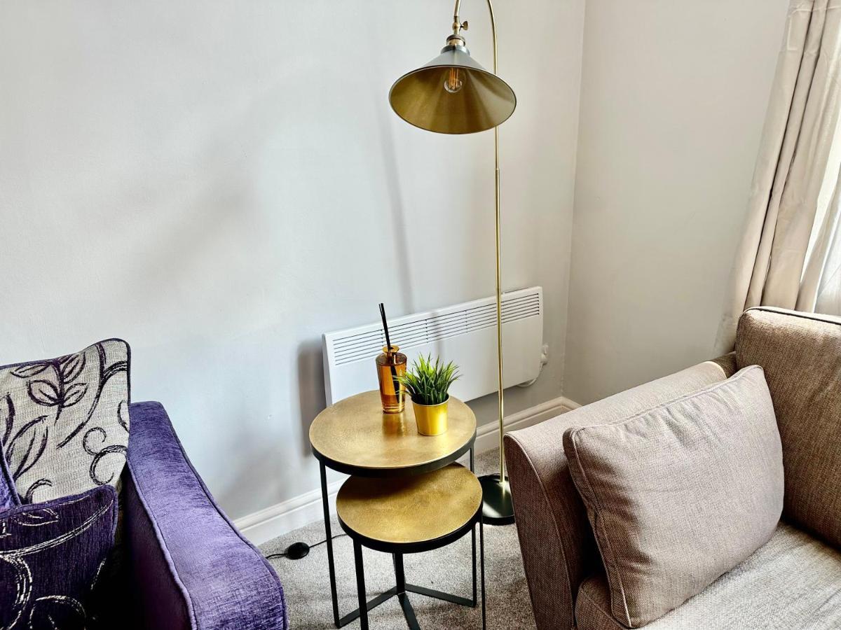 Comfortable City Apartment ダービー エクステリア 写真
