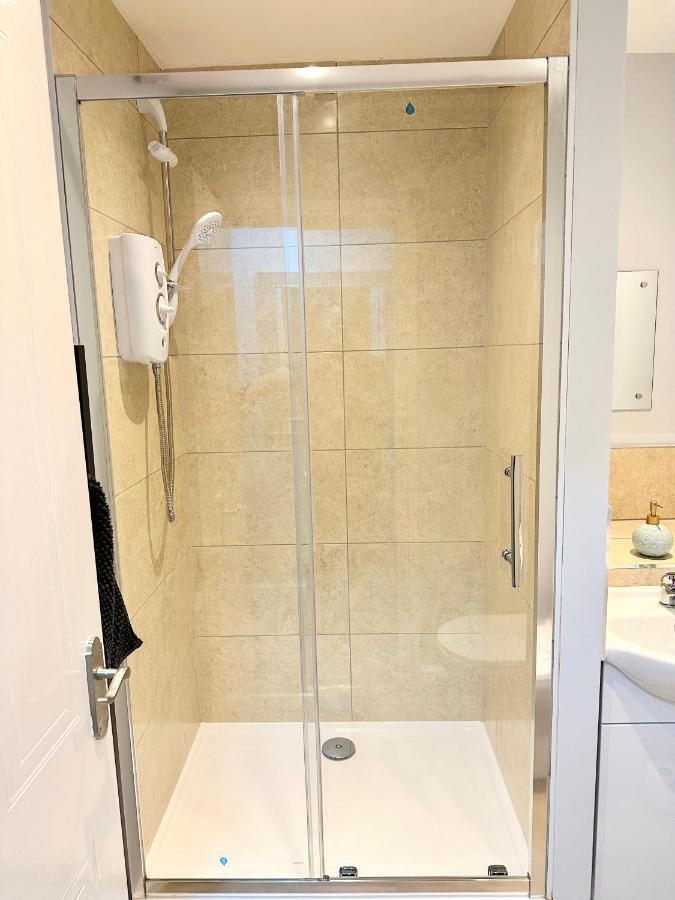 Comfortable City Apartment ダービー エクステリア 写真