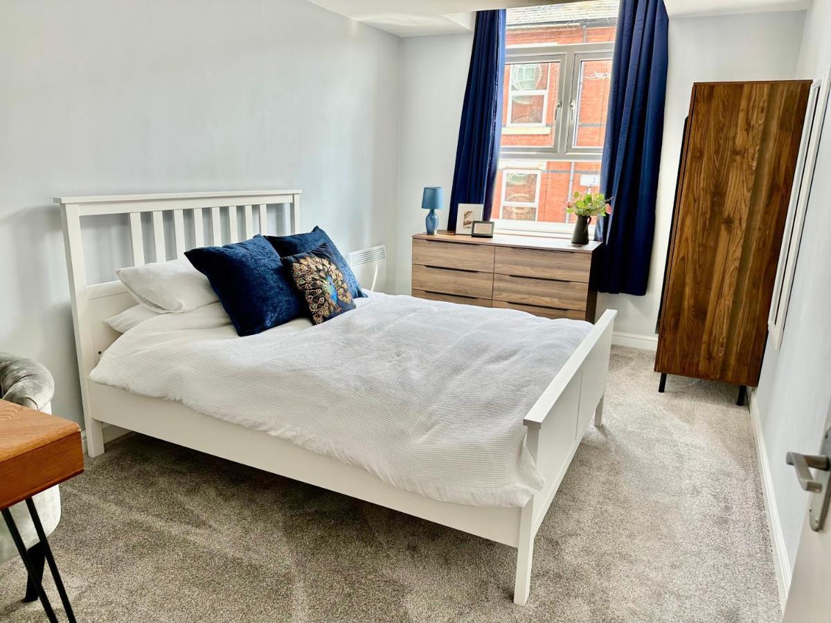 Comfortable City Apartment ダービー エクステリア 写真