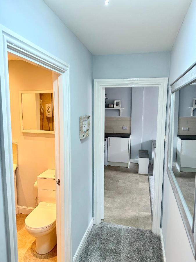 Comfortable City Apartment ダービー エクステリア 写真