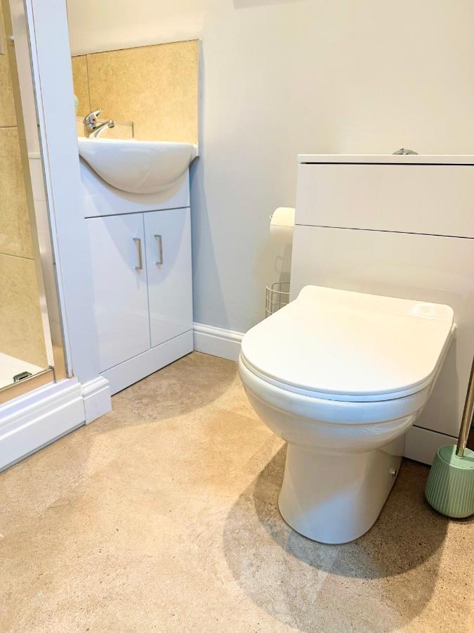 Comfortable City Apartment ダービー エクステリア 写真